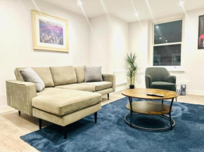 Spacious Margate Apartment- Beach Arts&High Street